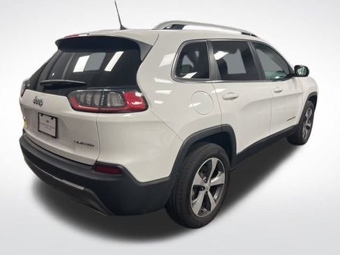 Used 2019 Jeep Cherokee Limited image 5