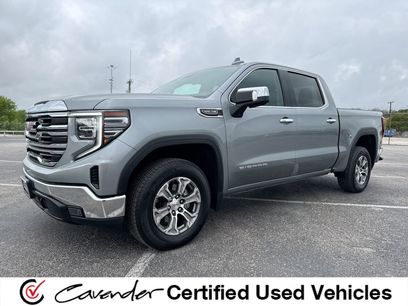 Used 2024 GMC Sierra 1500 SLT