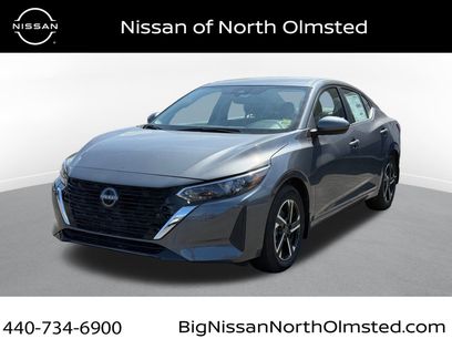 New 2025 Nissan Sentra SV w/ All-Weather Package