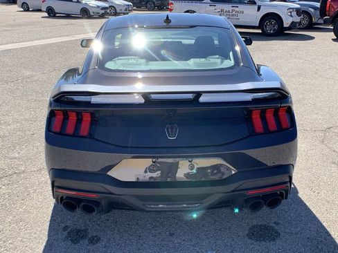 New 2025 Ford Mustang Dark Horse RWD image 7