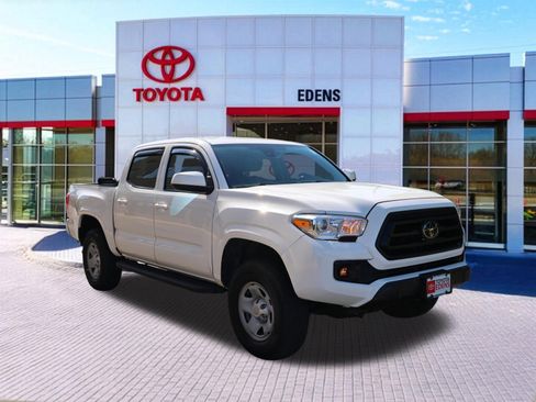 Used 2023 Toyota Tacoma SR AWD/4WD image 1