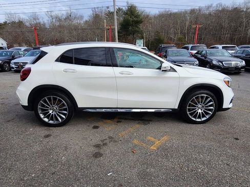 Used 2019 Mercedes-Benz GLA 250 GLA 250 4MATIC Sport Utility 4 image 5