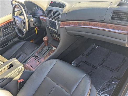 Used 2001 BMW 740iL 740iL image 21