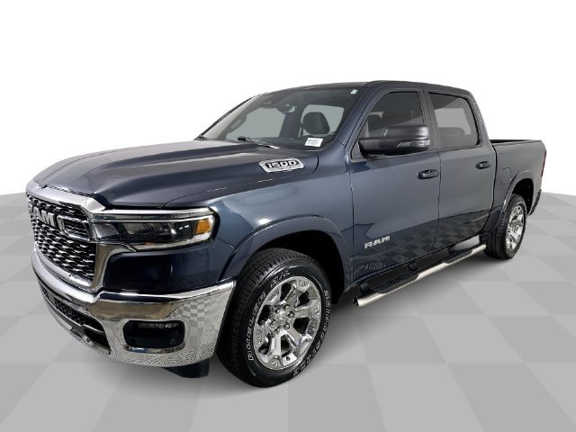 Used 2025 RAM 1500 Big Horn AWD/4WD image 4