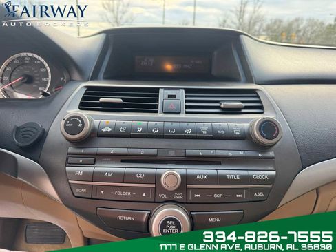 Used 2012 Honda Accord LX image 21