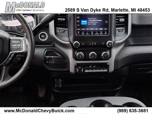 Used 2020 RAM 5500 Tradesman w/ Chrome Appearance Group image 24