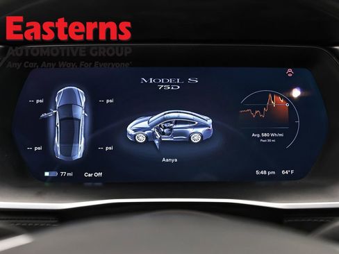 Used 2016 Tesla Model S 75D image 16