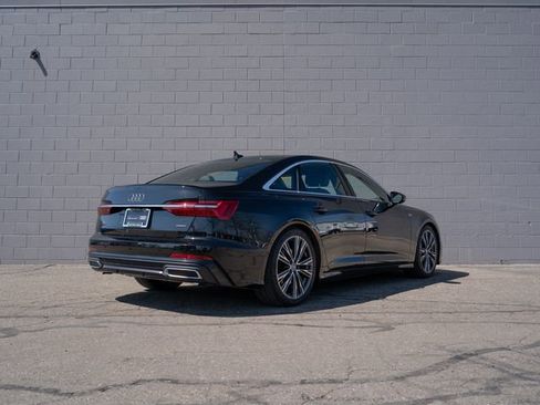 Used 2019 Audi A6 3.0T Prestige w/ Prestige Package image 7
