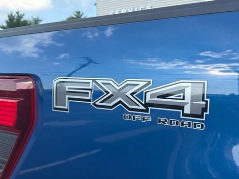 Certified 2024 Ford F150 STX w/ Equipment Group 201A FX4 AWD/4WD image 44