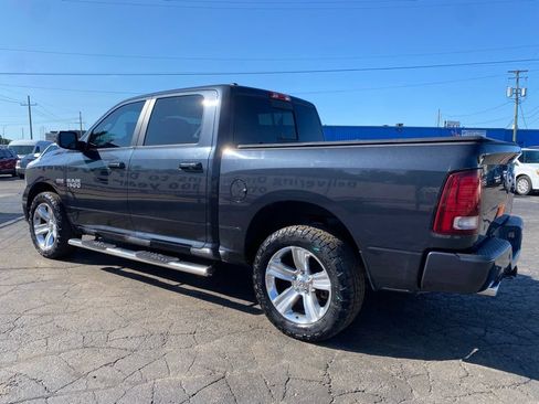 Used 2015 RAM 1500 Sport w/ Sport Premium Group AWD/4WD image 6
