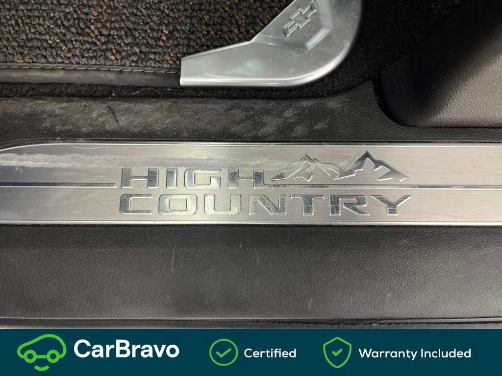 Certified 2024 Chevrolet Silverado 2500 High Country w/ Technology Package AWD/4WD image 34