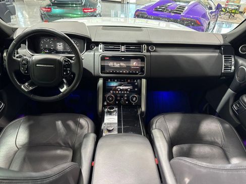 Used 2018 Land Rover Range Rover HSE image 28
