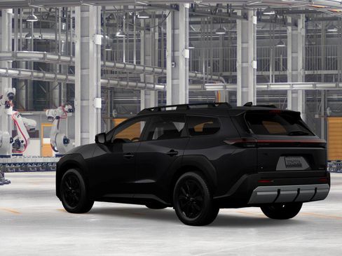 New 2026 Toyota bZ Woodland AWD/4WD image 5