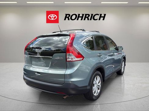 Used 2012 Honda CR-V EX image 6