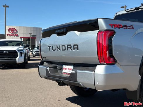 New 2026 Toyota Tundra Platinum image 12