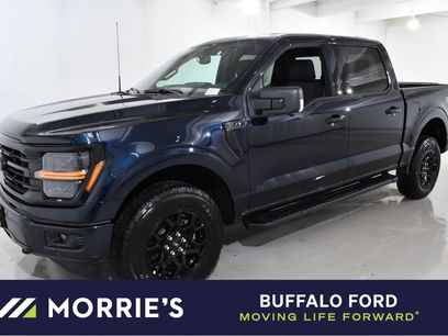 New 2025 Ford F150 XLT