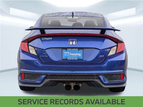 Used 2020 Honda Civic Si image 4