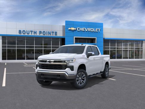 New 2026 Chevrolet Silverado 1500 LT AWD/4WD image 8