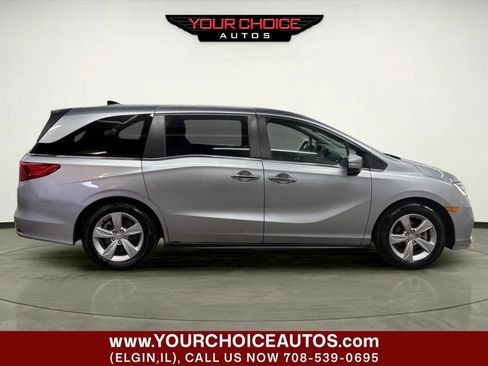 Used 2019 Honda Odyssey EX-L image 9