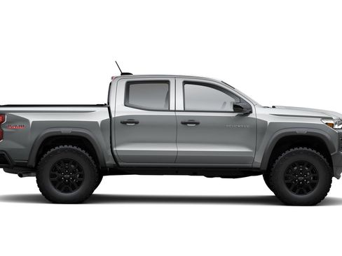 New 2026 Chevrolet Colorado Trail Boss AWD/4WD image 29
