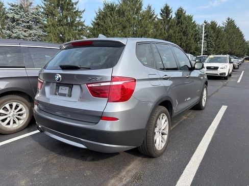 Used 2013 BMW X3 xDrive28i AWD/4WD image 3