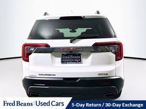 Certified 2023 GMC Acadia AT4 w/ Preferred Package AWD/4WD image 9