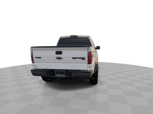 Used 2014 Ford F150 Raptor w/ Equipment Group 801A Luxury image 7