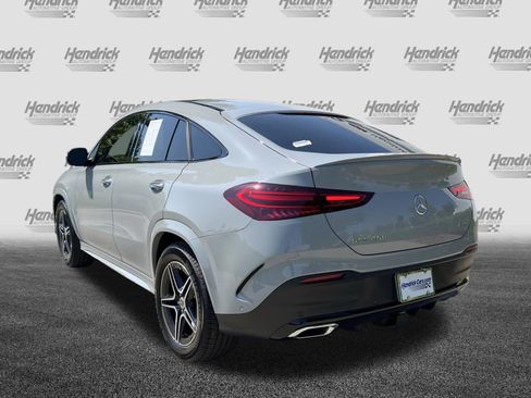 Certified 2026 Mercedes-Benz GLE 450 4MATIC Coupe image 7