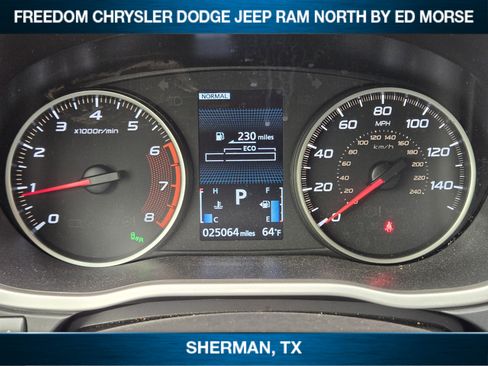 Used 2025 Mitsubishi Eclipse Cross SE AWD/4WD image 10