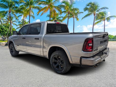 New 2025 RAM 1500 Big Horn image 5