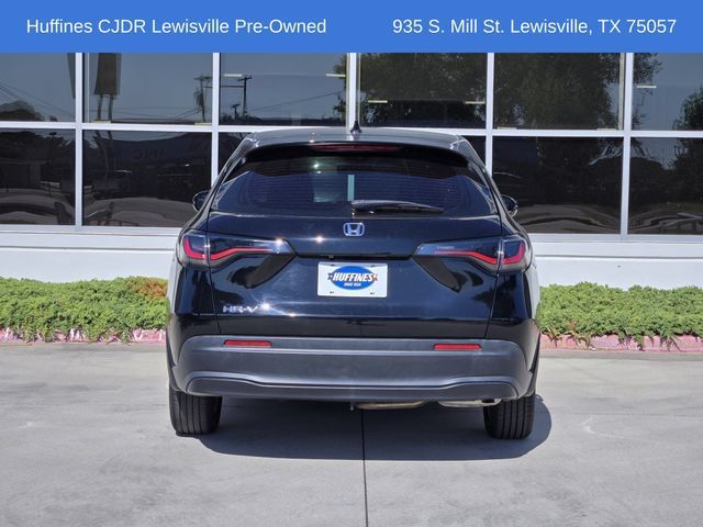 Used 2024 Honda HR-V LX image 6