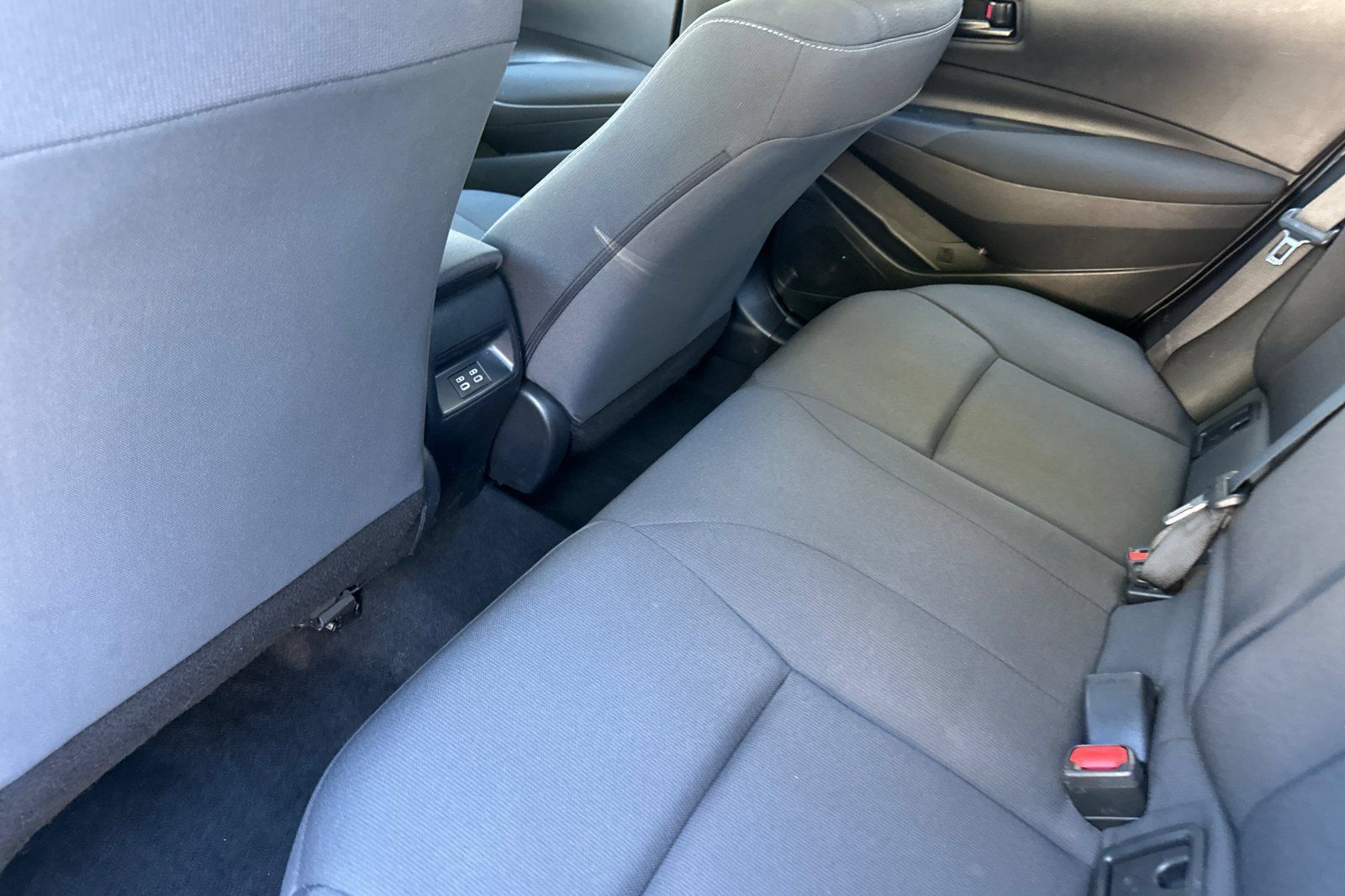 Certified 2024 Toyota Corolla LE FWD image 12