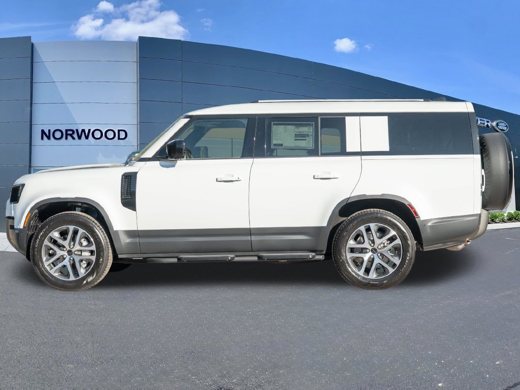 New 2026 Land Rover Defender 130 S AWD/4WD image 7