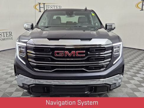 Certified 2025 GMC Sierra 1500 SLT AWD/4WD image 9