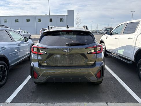 Certified 2025 Subaru Crosstrek 2.5i Limited w/ Popular Package #3A image 5
