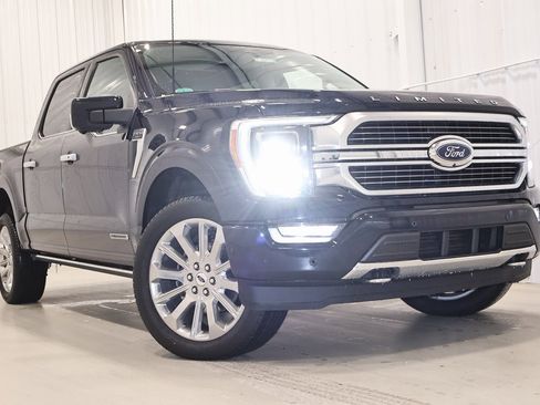 Certified 2022 Ford F150 Limited image 45