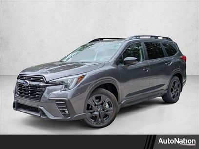 Used 2025 Subaru Ascent Bronze Edition w/ Onyx Package