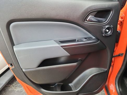 Used 2020 Chevrolet Colorado Z71 RWD image 35