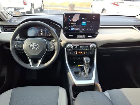 Used 2025 Toyota RAV4 Limited w/ Weather Package image 10