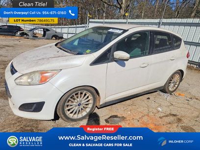 Used 2013 Ford C-MAX SE