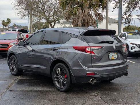 Used 2020 Acura RDX A-Spec image 7