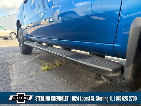 Used 2022 Chevrolet Silverado 1500 LT Trail Boss w/ LT Trail Boss Premium Package AWD/4WD image 32