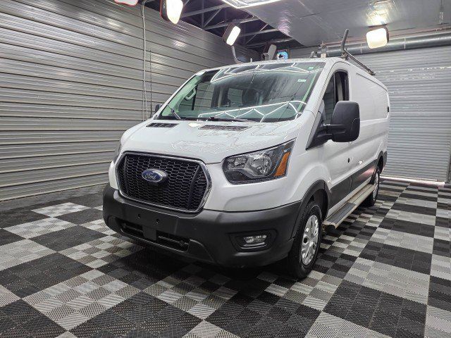 Used 2023 Ford Transit 250 Low Roof w/ Exterior Upgrade Package RWD image 35
