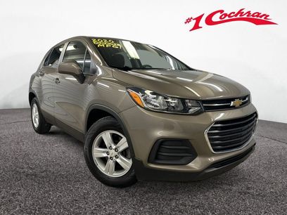 Certified 2020 Chevrolet Trax LS w/ Tint and Cruise Package