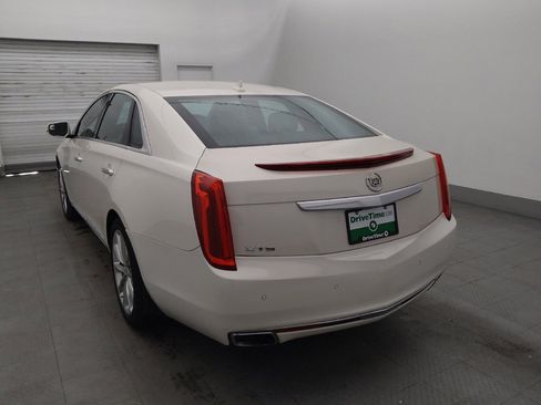 Used 2014 Cadillac XTS Luxury FWD image 5