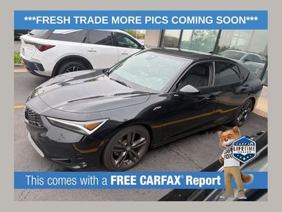 Used 2024 Acura Integra A-Spec