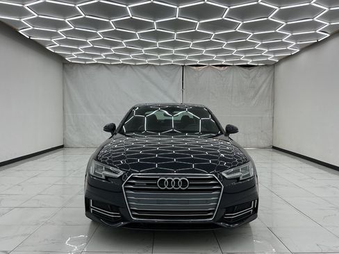 Used 2018 Audi A4 2.0T Premium Plus w/ Premium Plus Package AWD/4WD image 5