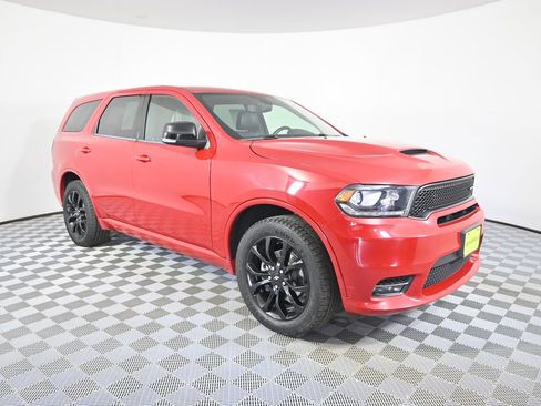Used 2019 Dodge Durango GT AWD/4WD image 9