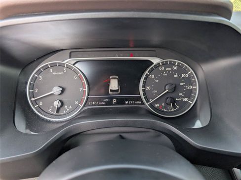 Used 2023 Nissan Rogue SV AWD/4WD image 23