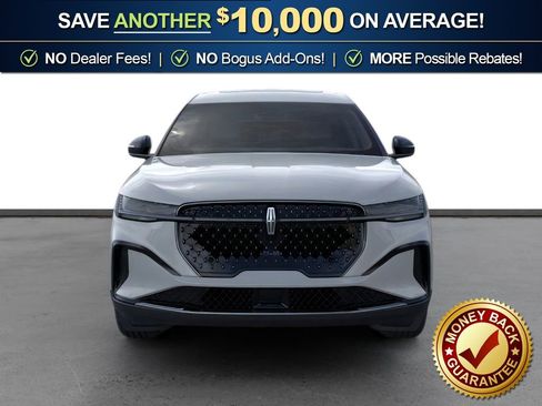 New 2026 Lincoln Nautilus Premier w/ Equipment Group 102A image 8